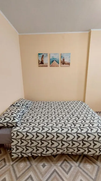 Новая квартира у Трц Рио