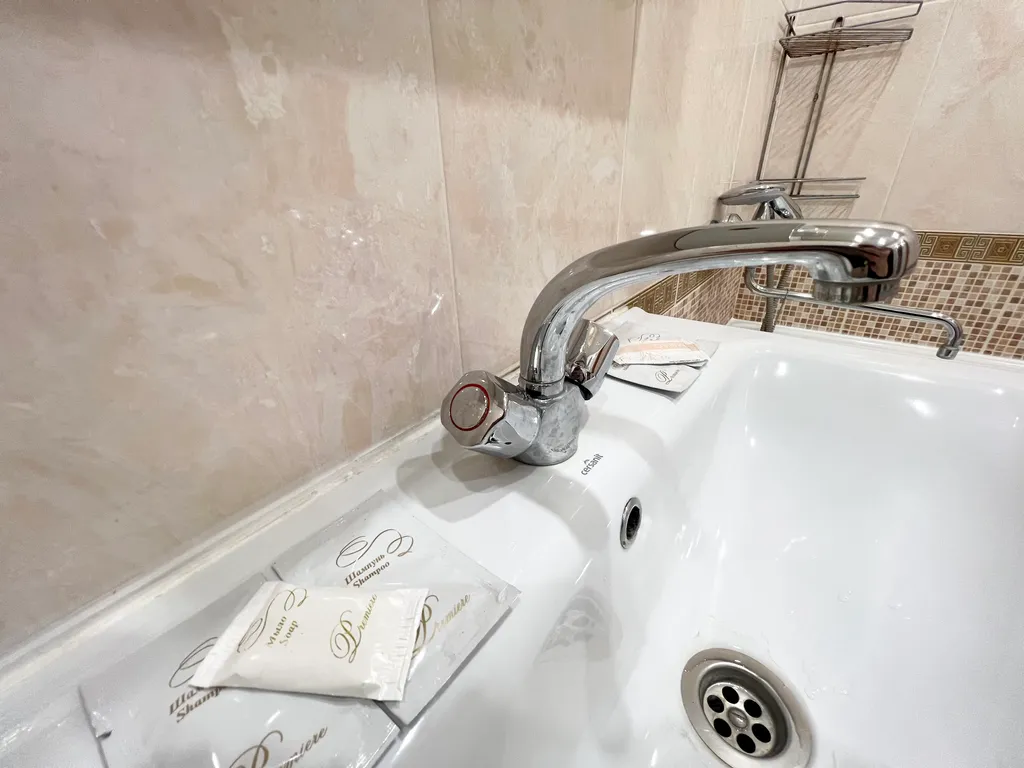 1-к квартира в новом доме возле Московской площади