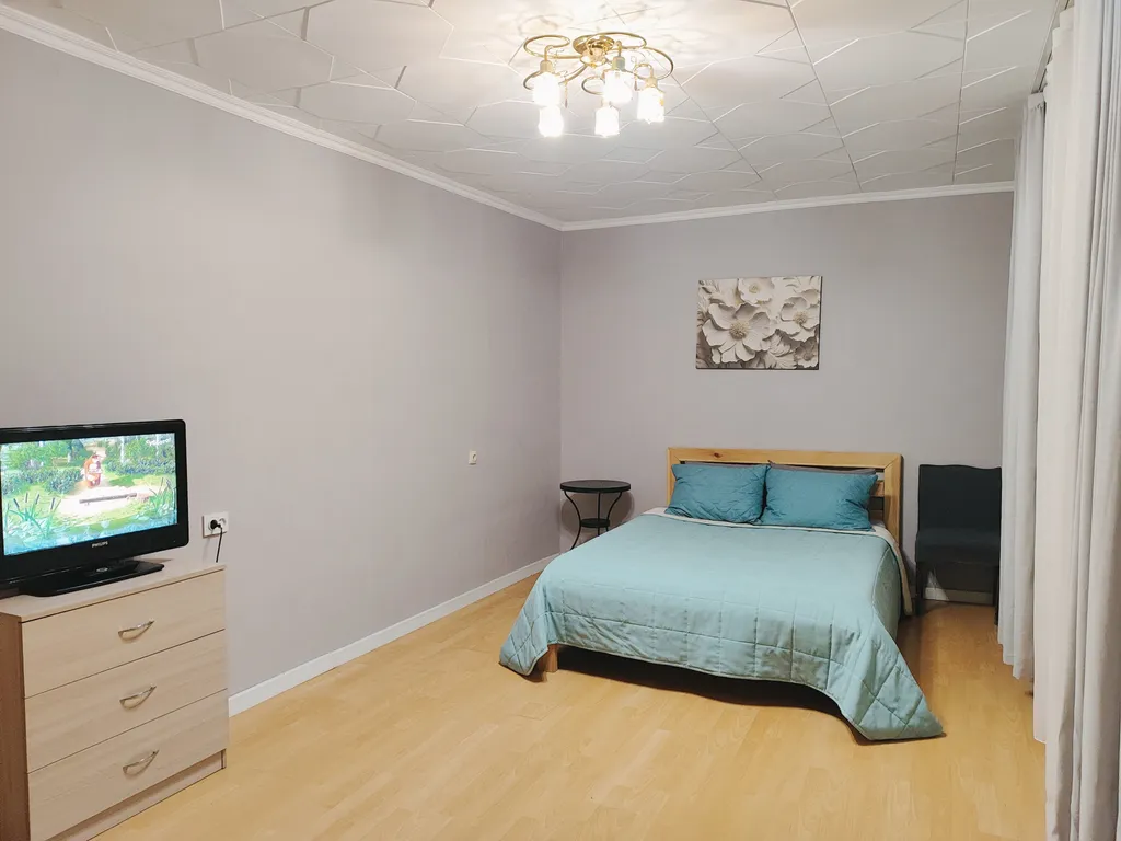 2-комнатная квартира с лоджией