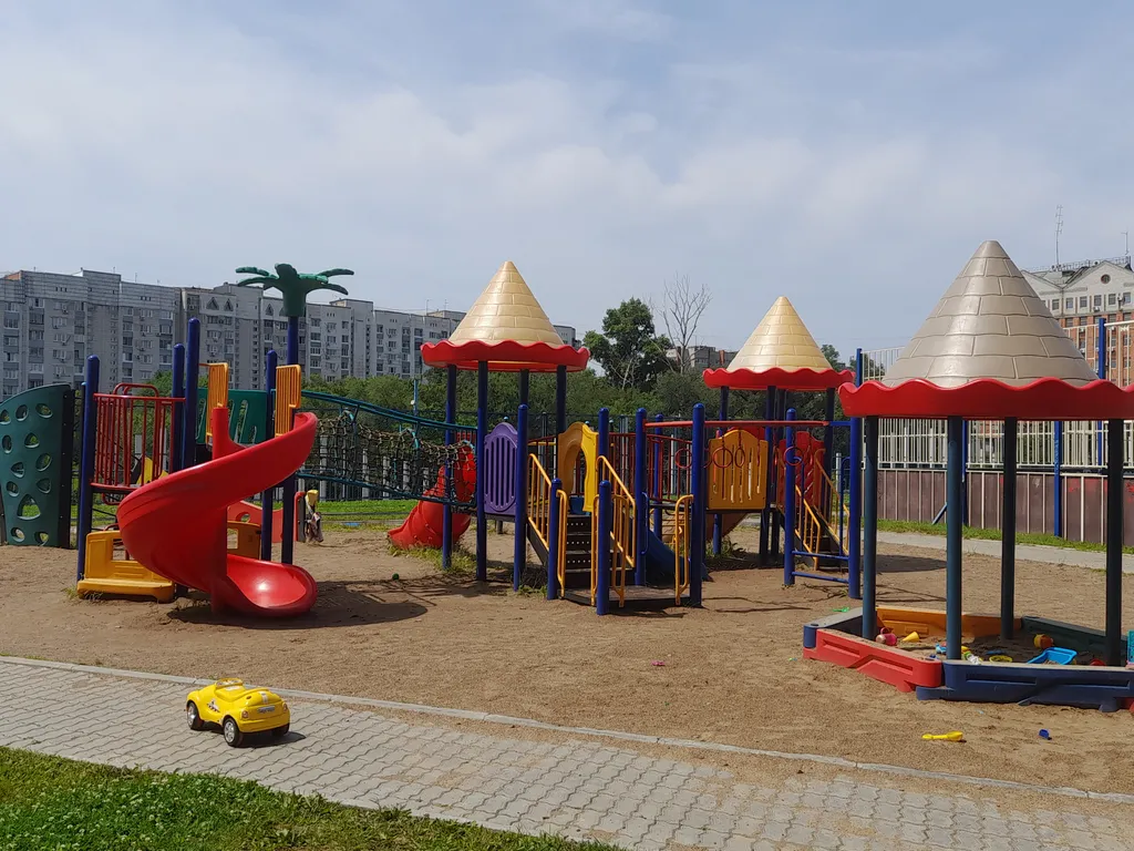 1-комнатная Квартира