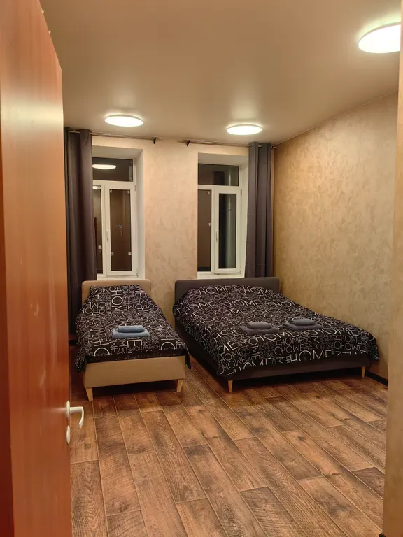 Атмосферная квартира в центре