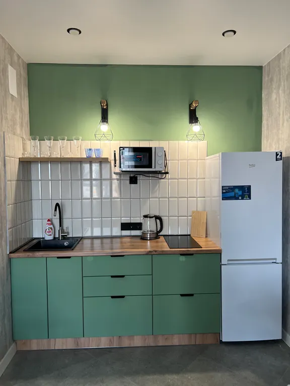 1-комнатная Квартира