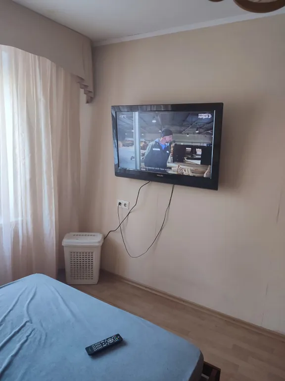 Уютная квартира 3-х комнатная