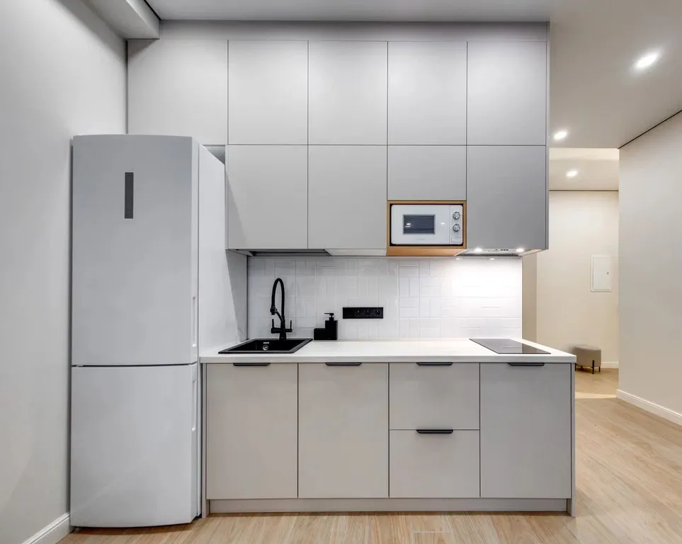 Новая студия в центре Ялты