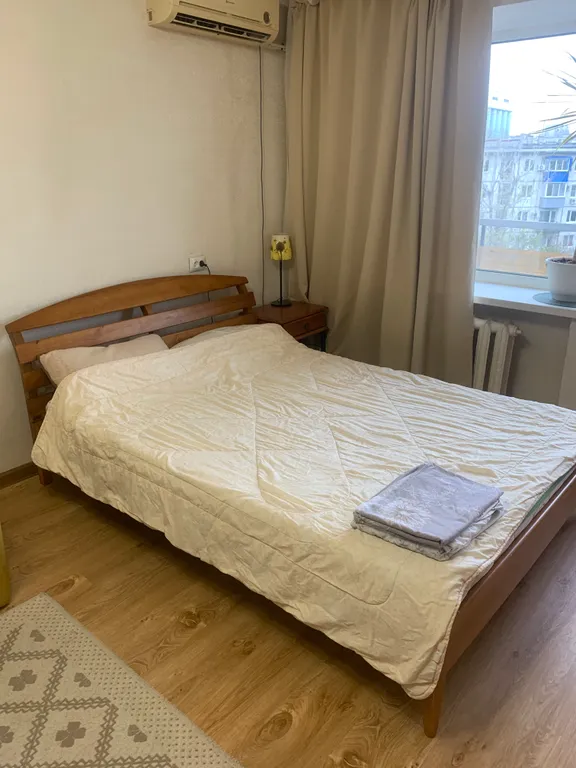 Уютная однушка со свежим ремонтом и удобствами