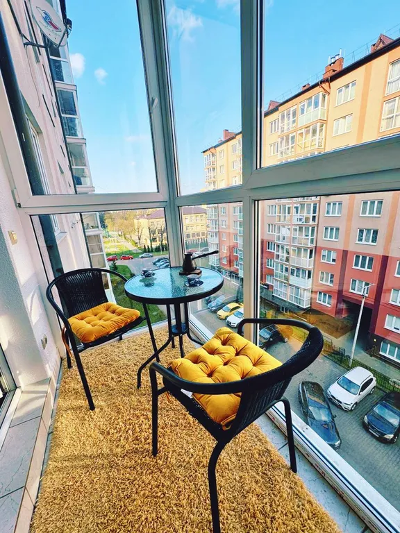 Квартира Уютная квартира в центре города — Калининград