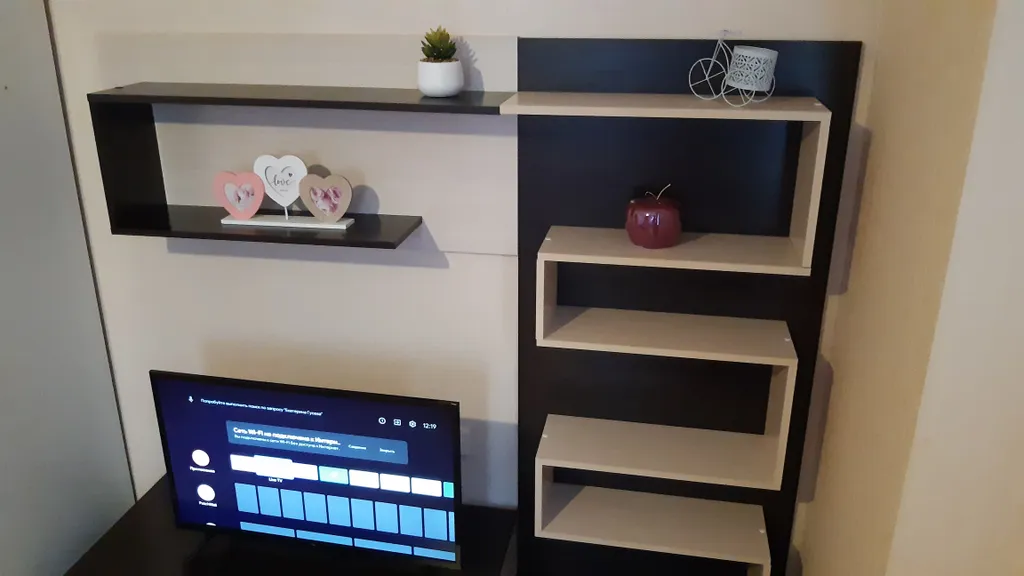 Уютная, красивая квартира