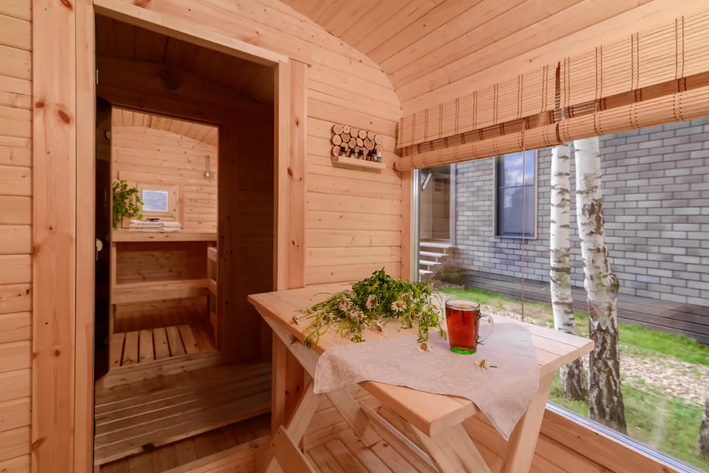 Коттедж Simple Life Home 232 - дом с баней — Истра