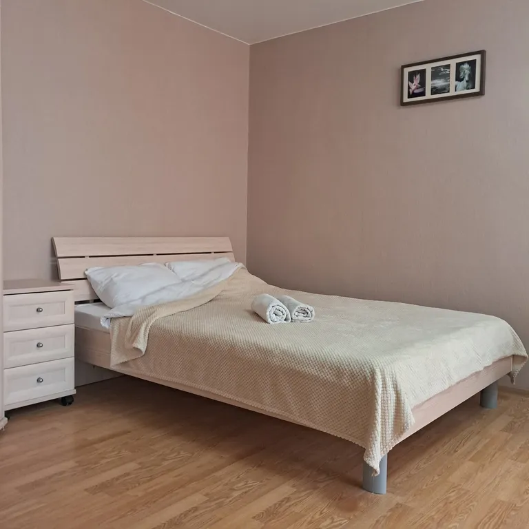 Квартира рядом с центральным парком