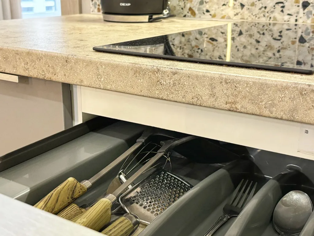 Эксклюзивные апартаменты в ЖК комфорт-класса Лесопарковый