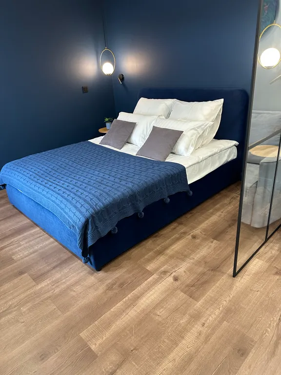 Квартира Квартира-студия с дизайнерским ремонтом на Взлетке — Красноярск