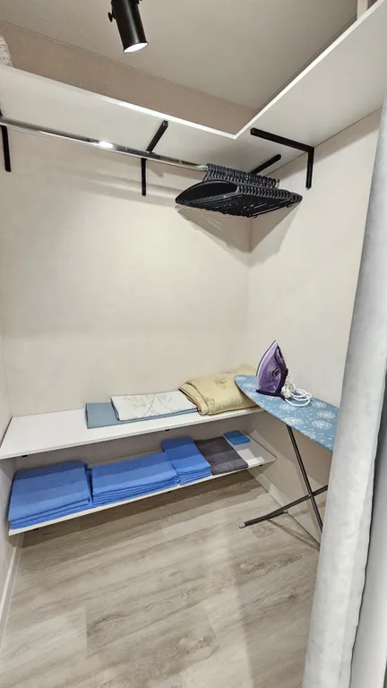 2-комнатная квартира в центре города