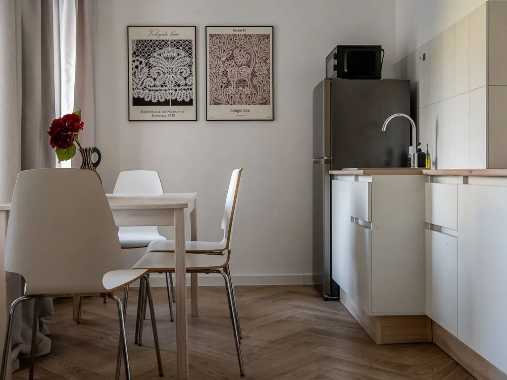 Квартира Квартира Smorodina apartment №3 в центре города — Нижний Новгород