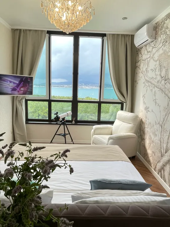 Квартира 1-комнатная Квартира — Геленджик