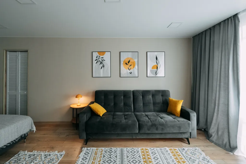 Квартира Уютная студия в центре города — аренда посуточно в Муром