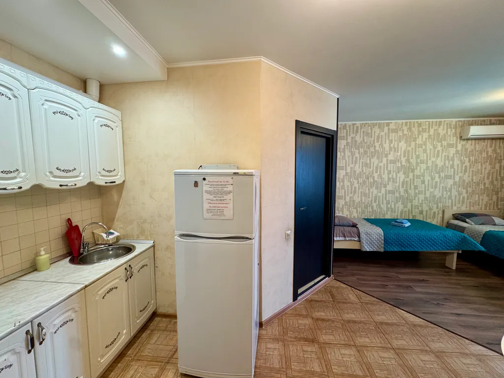 Уютная евродвушка рядом в Крокус Экспо