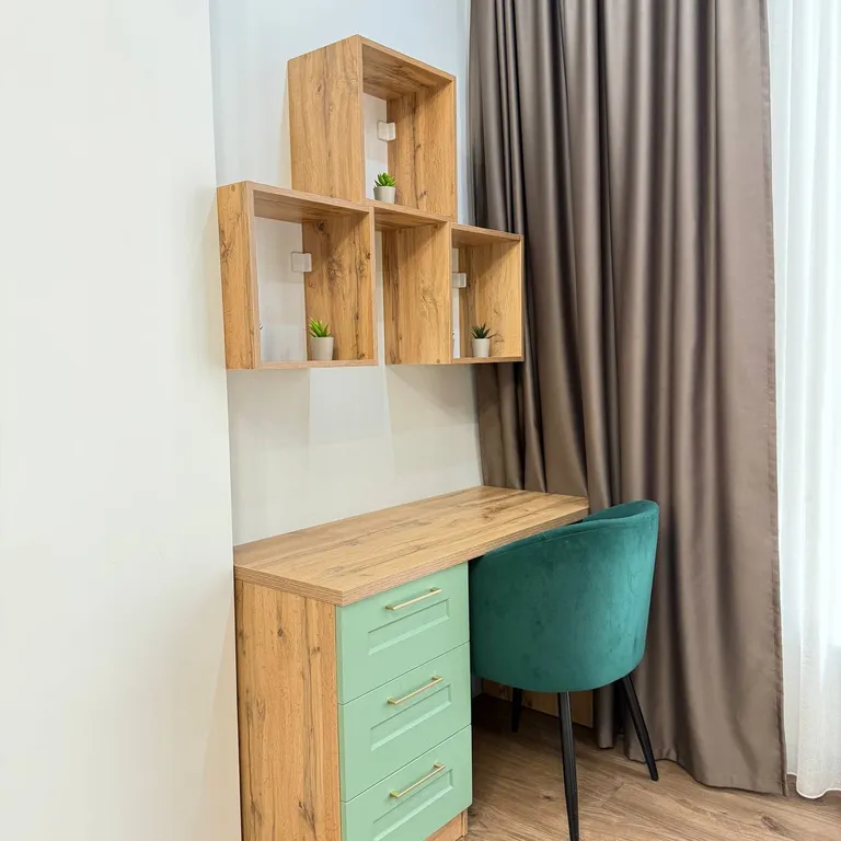 Отличная квартира в модном районе рядом с ТРЦ Мега Алматы