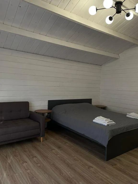 Коттедж Уютные домики, эко отель — Сухум