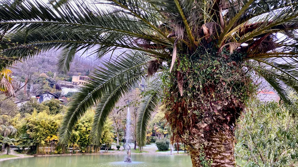 Квартира Комната — Гагра