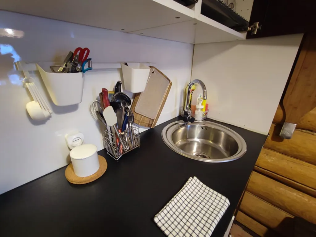 Коттедж у горнолыжного курорта Игора