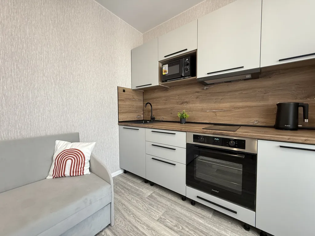 Квартира в тихом районе