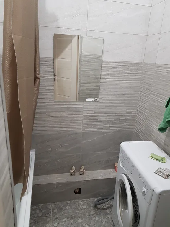 Большая квартира у вокзала, аквапарк