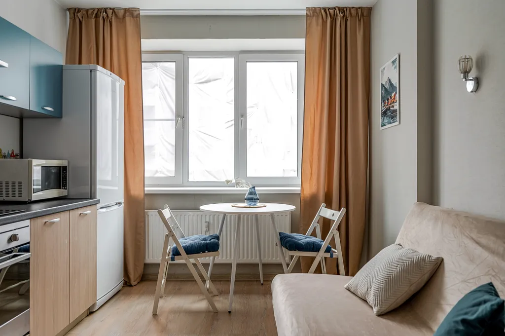 Квартира Квартира Vacation Flat — Санкт-Петербург