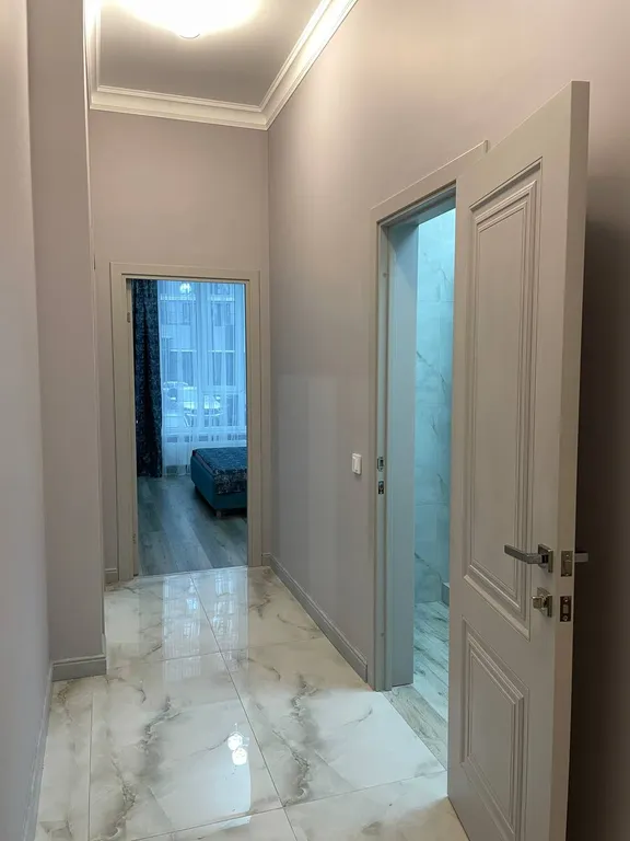 Уютная квартира в спальном районе