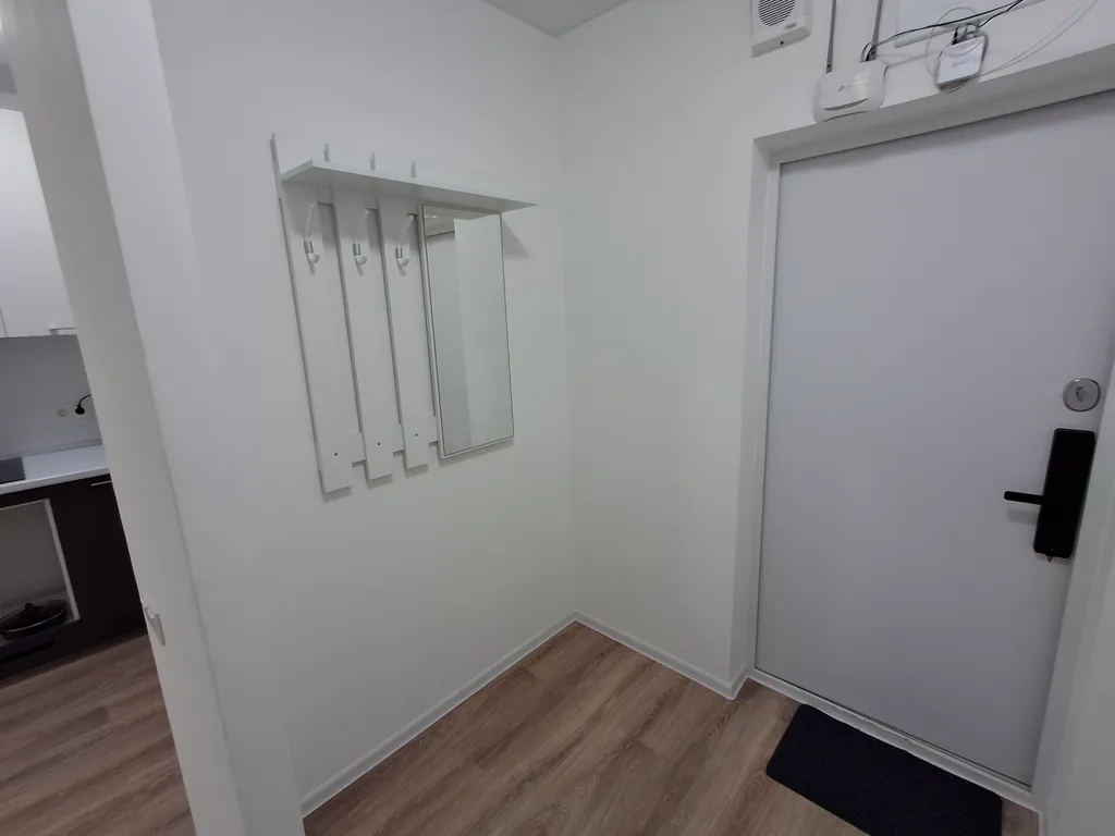 Квартира с кодовым замком