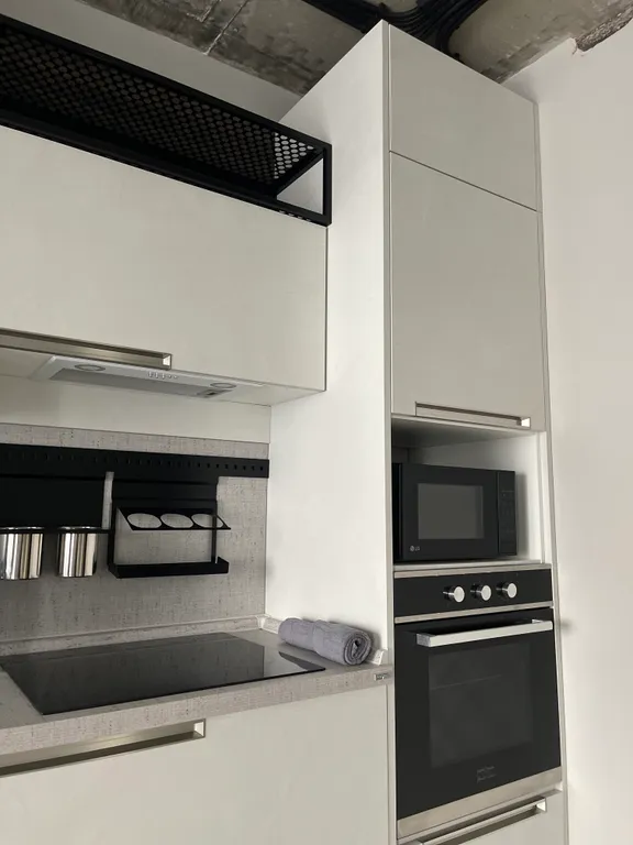 Роскошная квартира с Финской сауной в сердце столицы