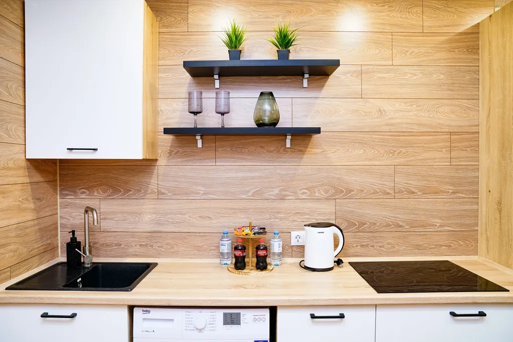 Прекрасная квартира