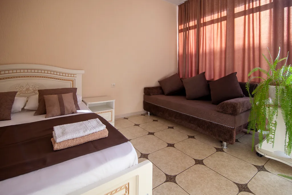 Квартира Комната — Нижнее Учдере