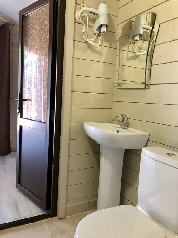 1-комнатный Дом