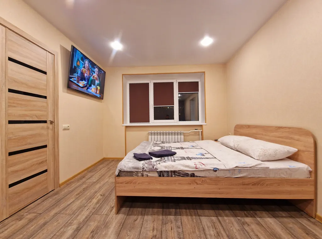 Квартира Уютные апартаменты Кирова — аренда посуточно в Мурманск