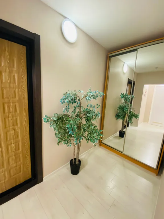 Уютная квартира в новом районе