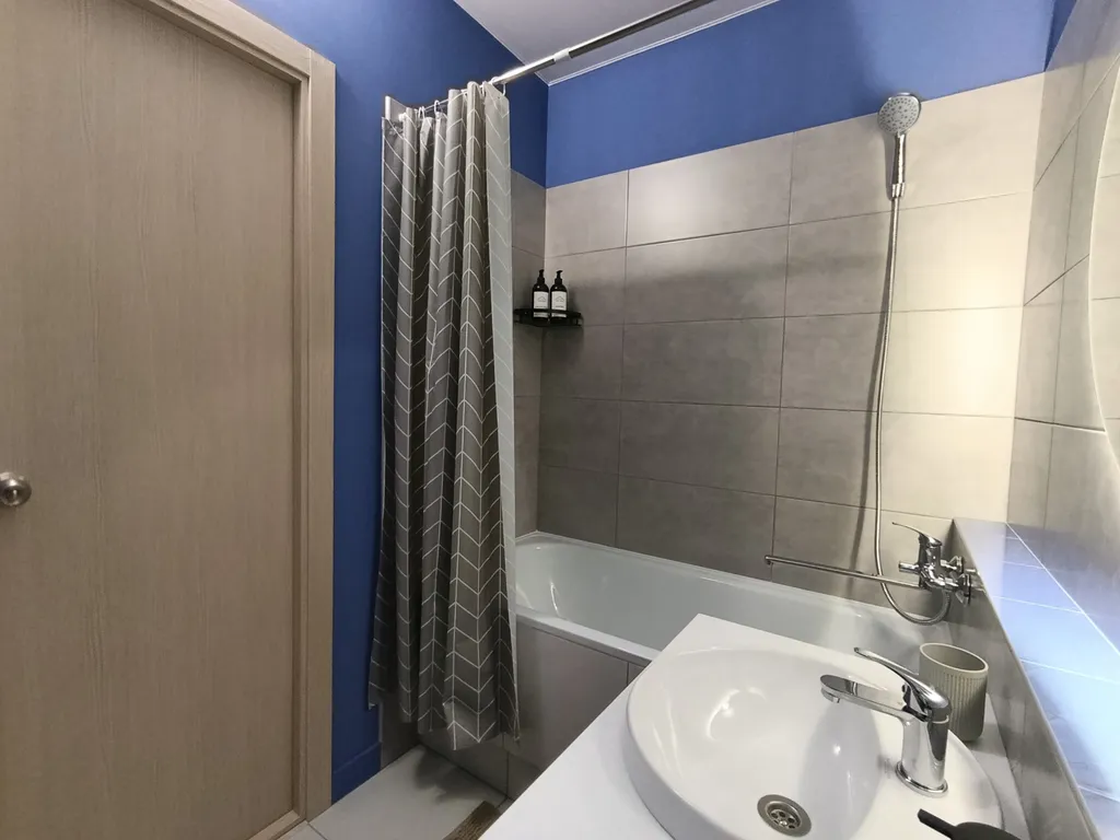 Светлые и уютные апартаменты