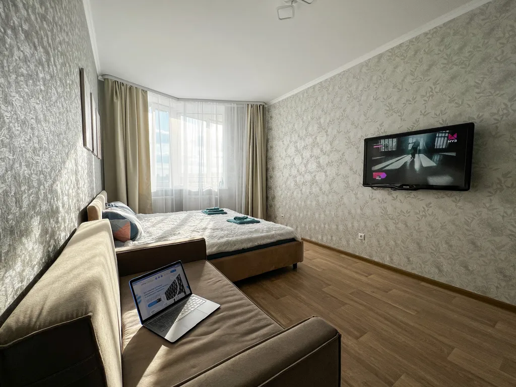 Апартаменты Marseille