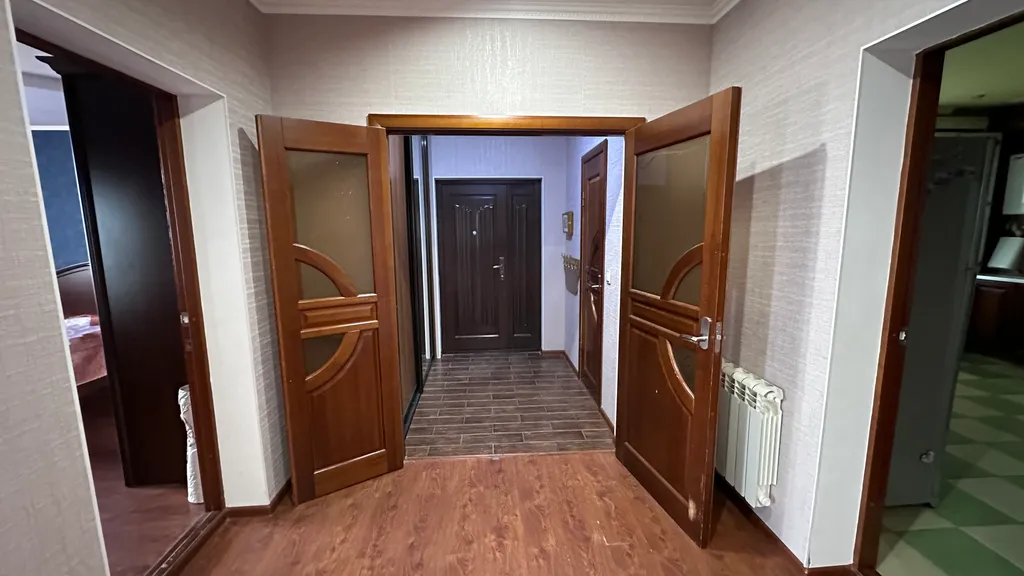 Уютная квартира