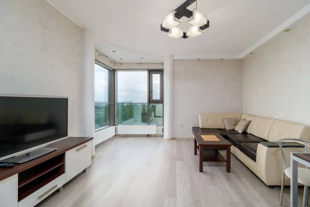 Видовая квартира в ЖК Монблан