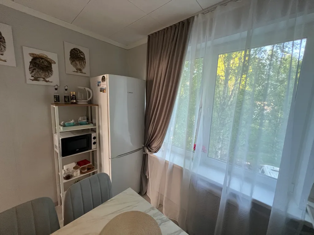 Уютная 2-комнатная квартира