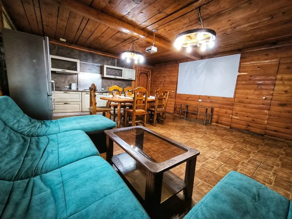 Гостевой дом с бассейном