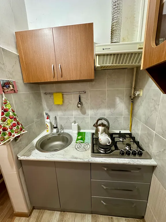 Апартаменты в самом центре Баку