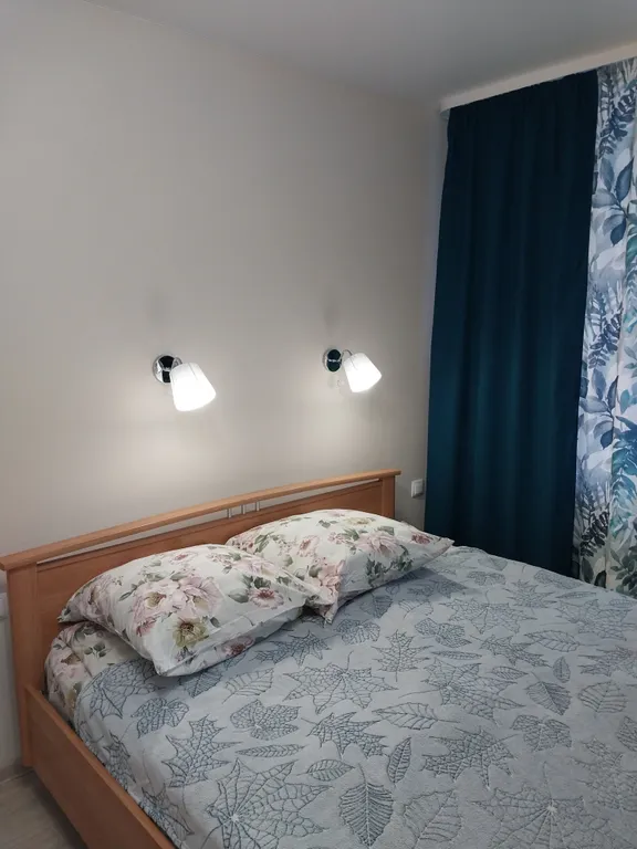 уютная двухкомнатная в тихом центре у университета