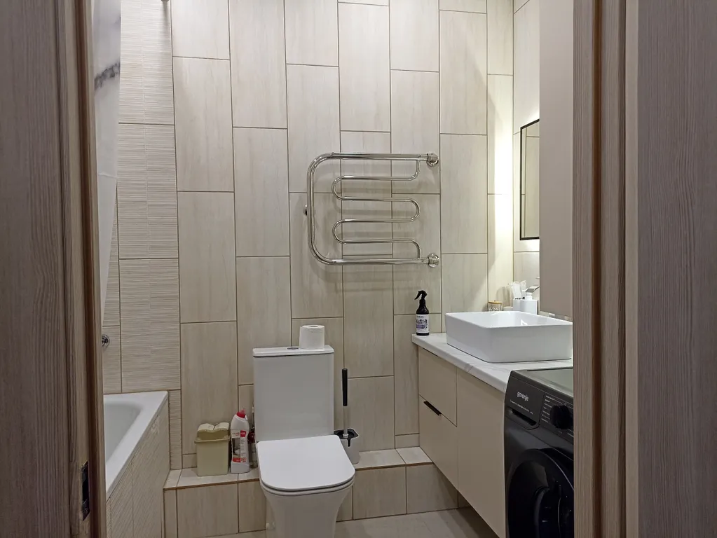 Уютная квартира в новом доме