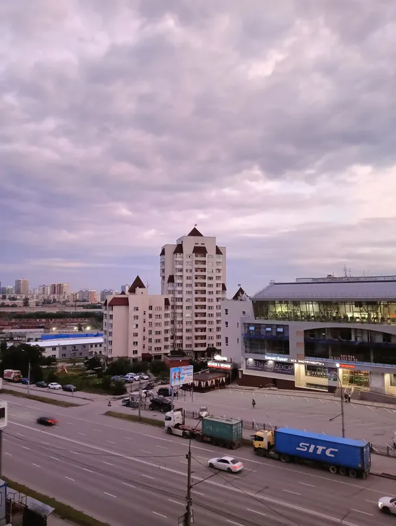 Квартира 2-комнатная Квартира — Новосибирск