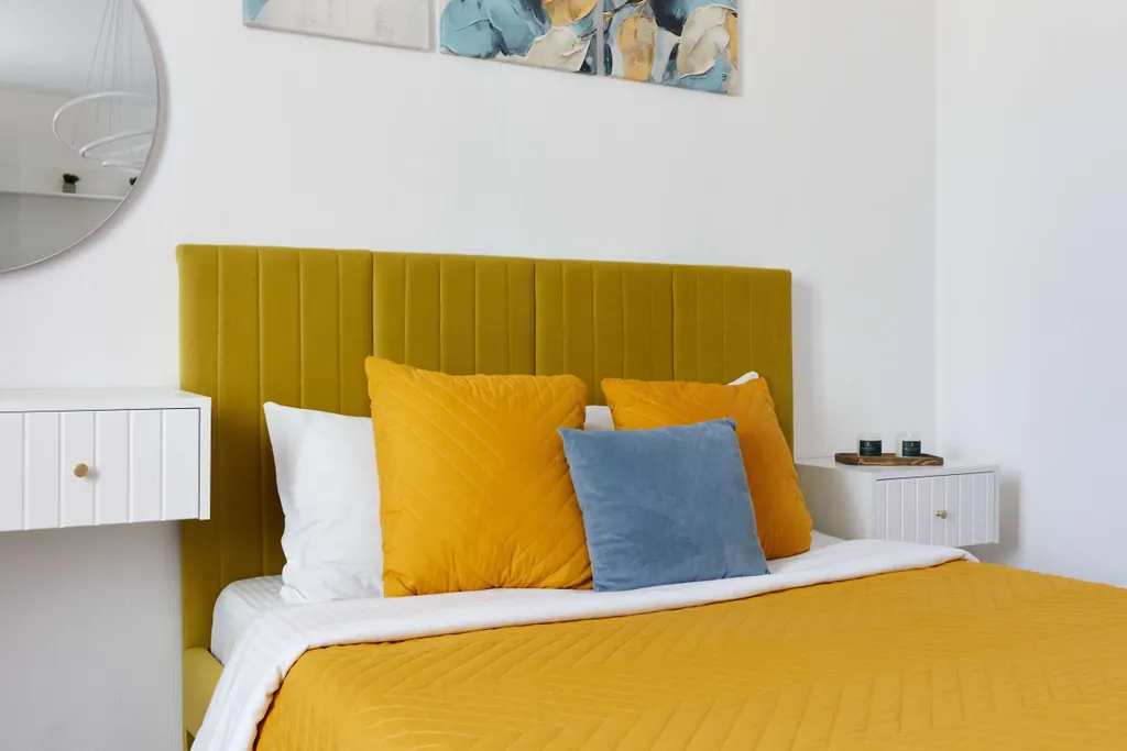 3 спальни, тихий район