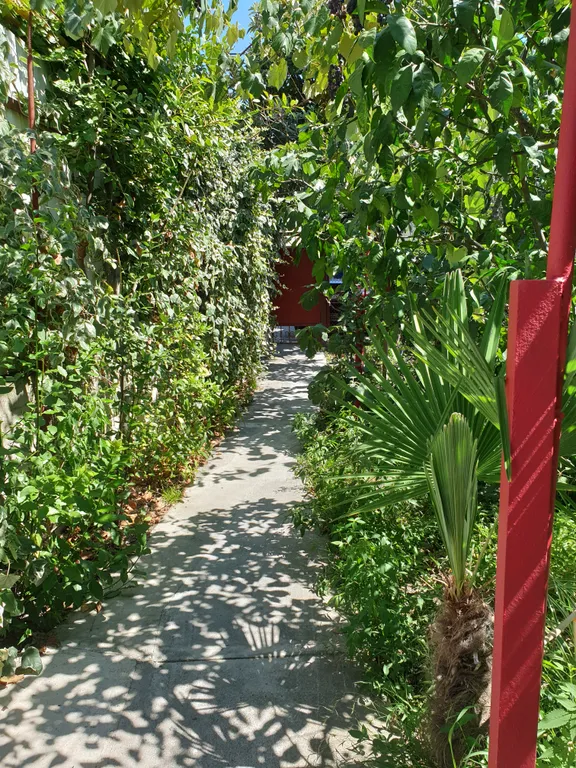 Квартира Квартира Номер возле моря на 4 человека — Сириус