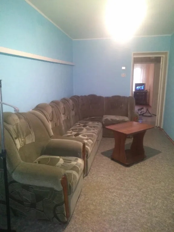 Квартира 3-комнатная Квартира — Анапа