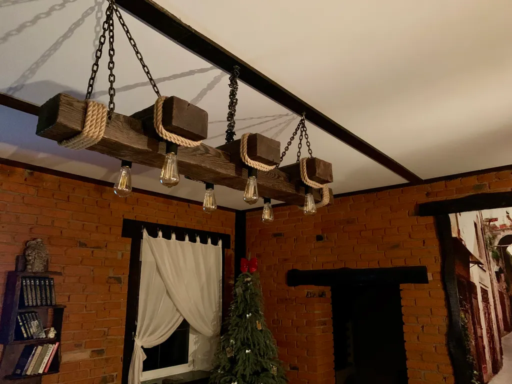 Коттедж Дом в лесу — Петровское