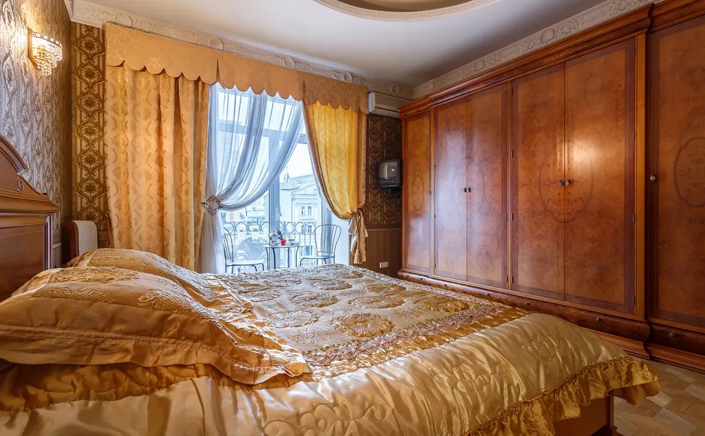 Четырех комнатная квартира Легенда Кремля